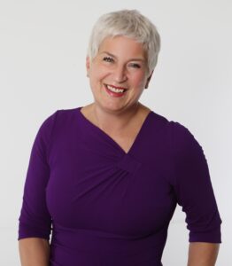 Lorraine Emmett, Founder and Managing Director of EC-PR