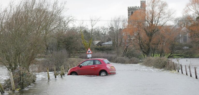 UK floods