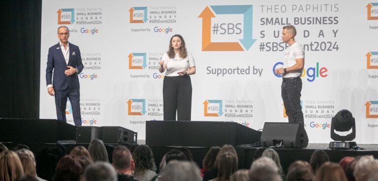 SBS Small Business Sunday,