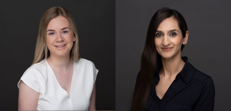 Emily Morrison, Associate Solicitor and Alia Javid, Trainee Solicitor in the Employment Team at SA Law